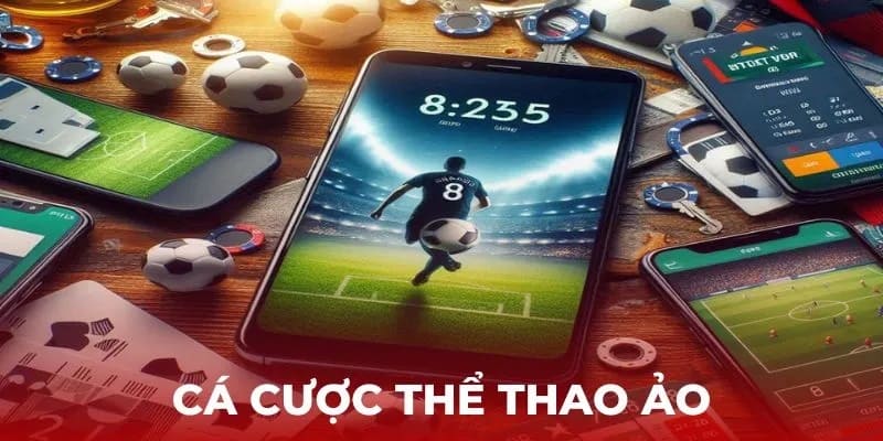 Thể thao ảo mang đến cảm giác mới lạ khi cá độ
