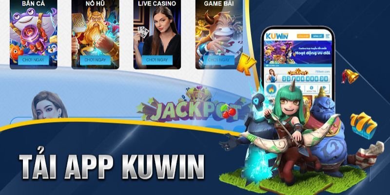 Những điều cần lưu ý khi tải app Kuwin