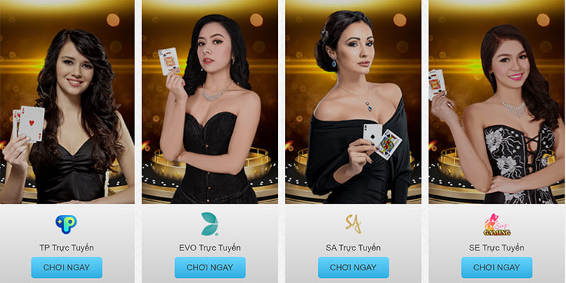 Casino hấp dẫn