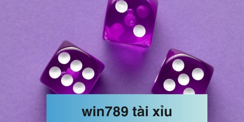 Giới thiệu về win789 tài xỉu