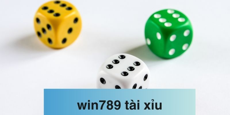 Những lưu ý trong win789 tài xỉu